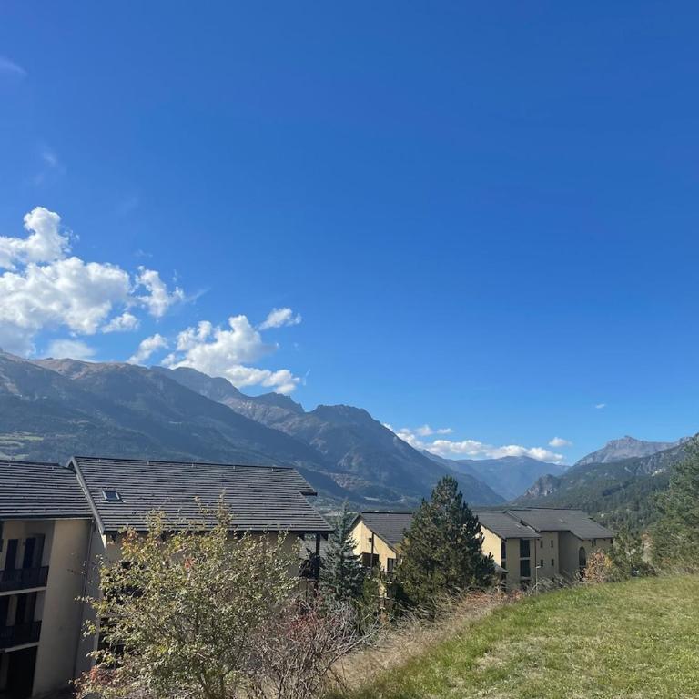 Appart 5 personnes, Barcelonnette, Lac serre-ponçon, vallée Ubaye - Appartamento con 1 Camera da Letto - 36
