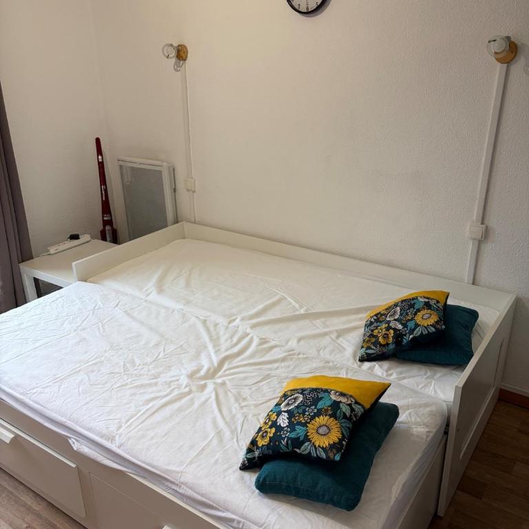 Appart 5 personnes, Barcelonnette, Lac serre-ponçon, vallée Ubaye - Appartamento con 1 Camera da Letto - 23