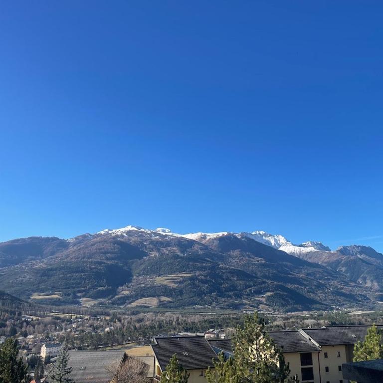 Appart 5 personnes, Barcelonnette, Lac serre-ponçon, vallée Ubaye - Appartamento con 1 Camera da Letto - 41