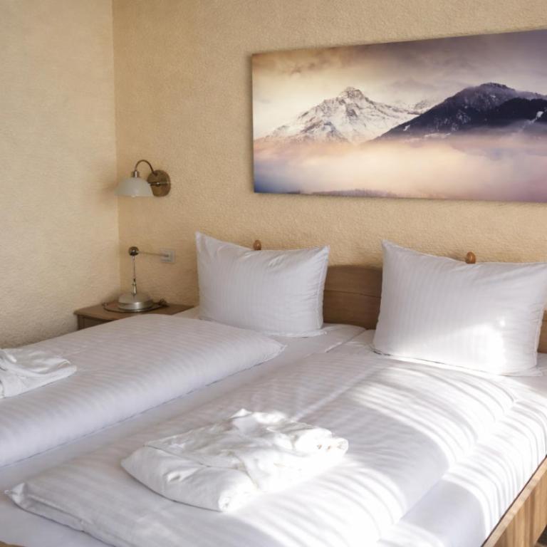 AlpResort Hubertushof Oberstaufen - Partner von Oberstaufen PLUS - Budget Doppelzimmer - 3