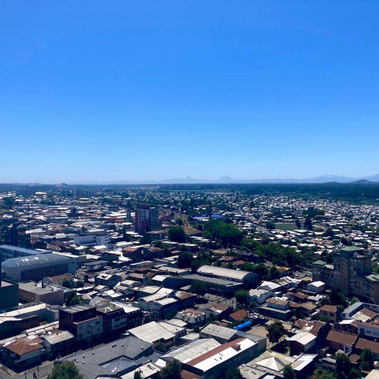 Departamento en temuco centro con vista a volcanes - One-Bedroom Apartment - 1