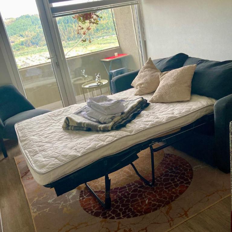 Departamento en temuco centro con vista a volcanes - One-Bedroom Apartment - 9