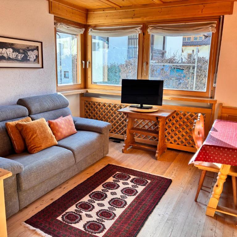Apartament Loft Fiemme - Apartamento Familiar de 2 dormitorios con vistas - 4