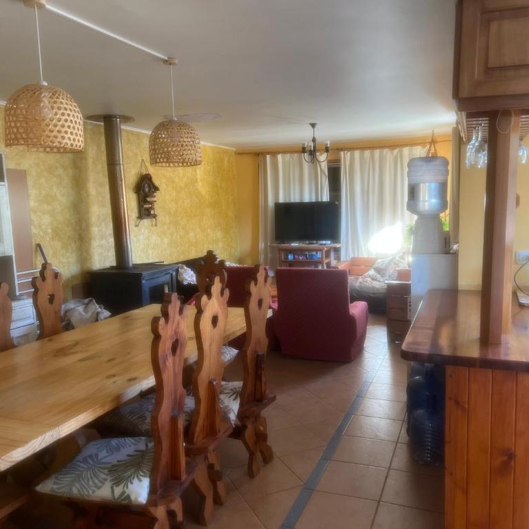 Casa en Laguna de Zapallar - Three-Bedroom House - 2