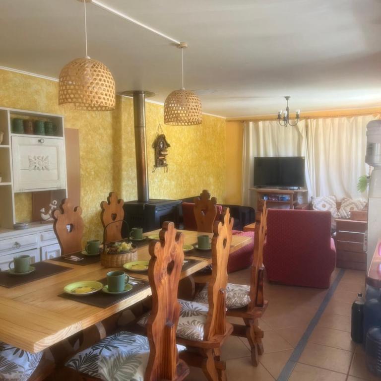 Casa en Laguna de Zapallar - Three-Bedroom House - 3