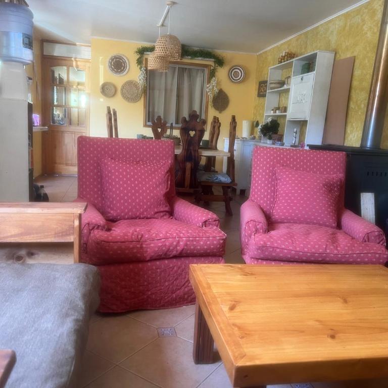 Casa en Laguna de Zapallar - Three-Bedroom House - 4