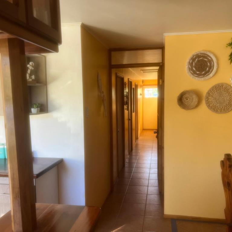 Casa en Laguna de Zapallar - Three-Bedroom House - 5