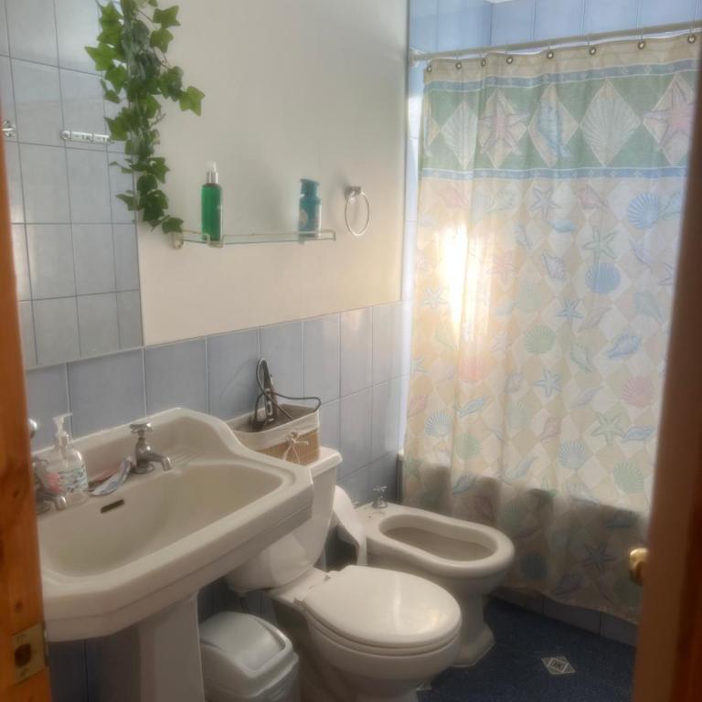 Casa en Laguna de Zapallar - Three-Bedroom House - 6