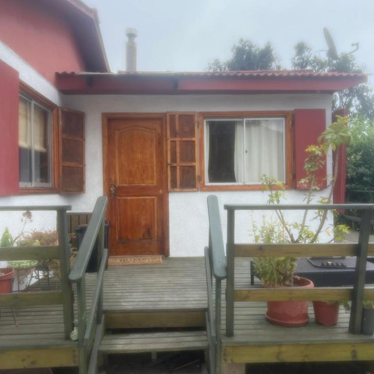 Casa en Laguna de Zapallar - Three-Bedroom House - 7