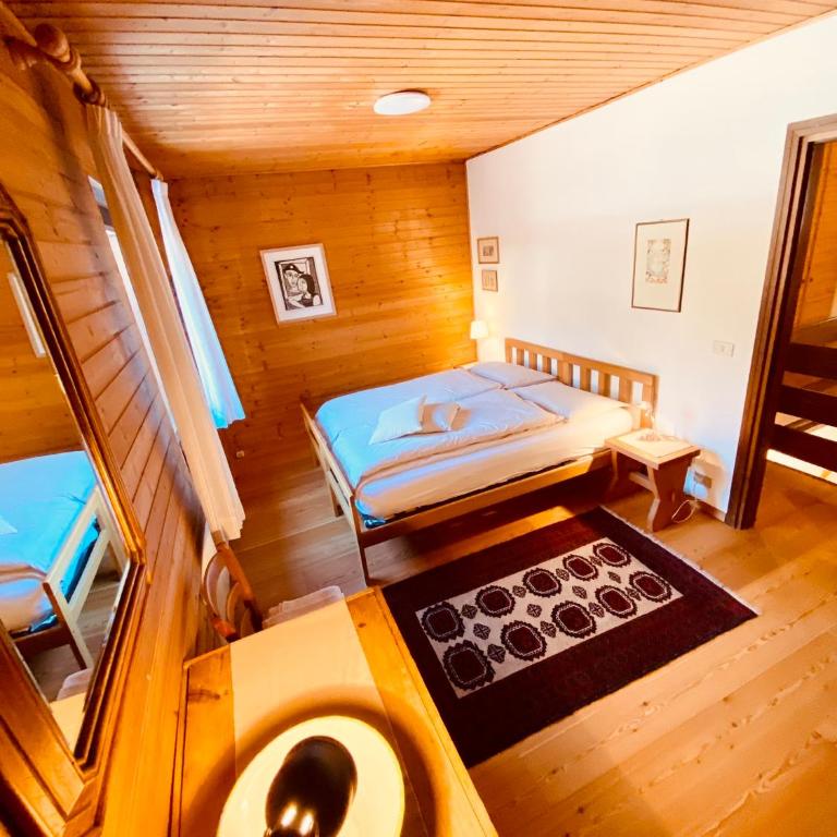 Apartament Loft Fiemme - Apartamento Familiar de 2 dormitorios con vistas - 3