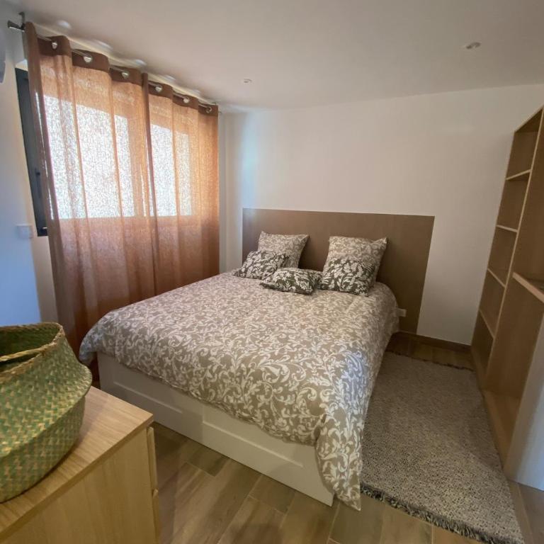 Chic & cozy 2 chambres , climatisée , rénové au calme - Appartement 2 Chambres - 31