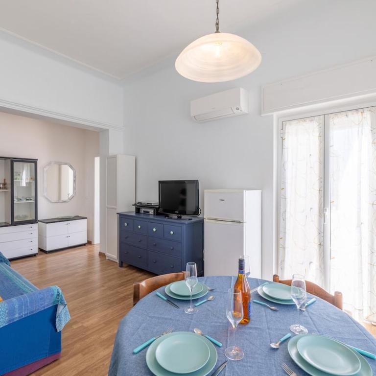 SeaHouse Fronte mare con terrazza vista mare - Appartamento con 1 Camera da Letto - 16