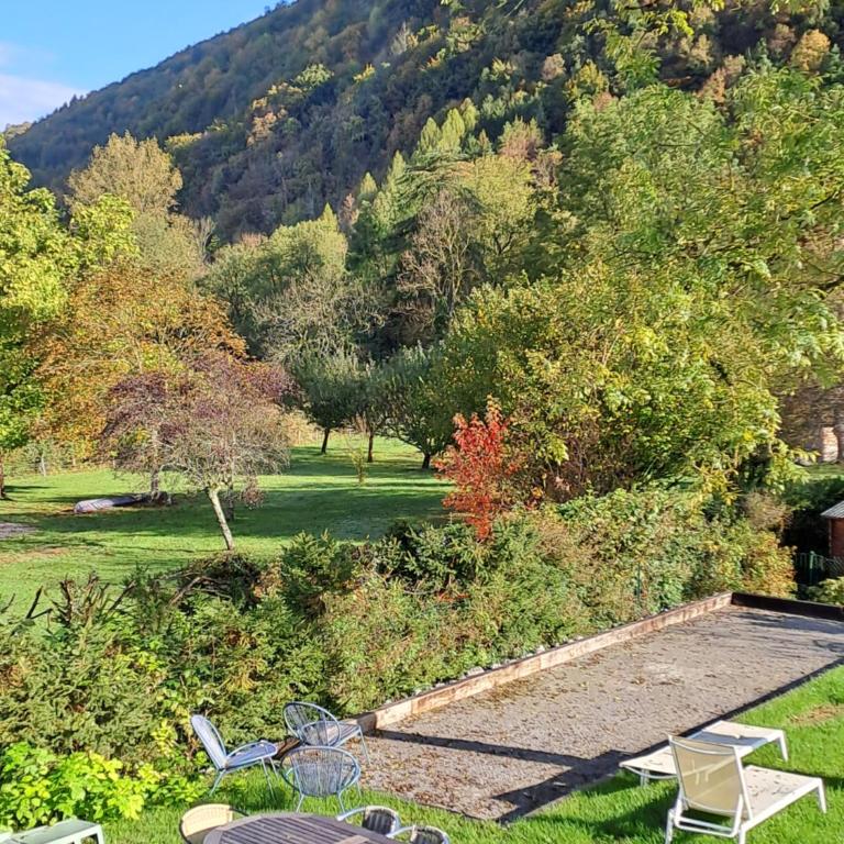 L'Appart des Grands Prés à Doussard entre Lac et Montagnes - Appartement 1 Chambre avec Balcon et Vue sur les Montagnes - 10