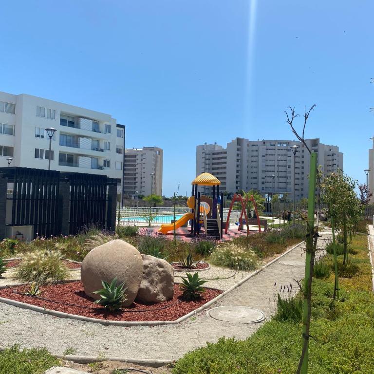 Depas playa 2 - Two-Bedroom Apartment - 9