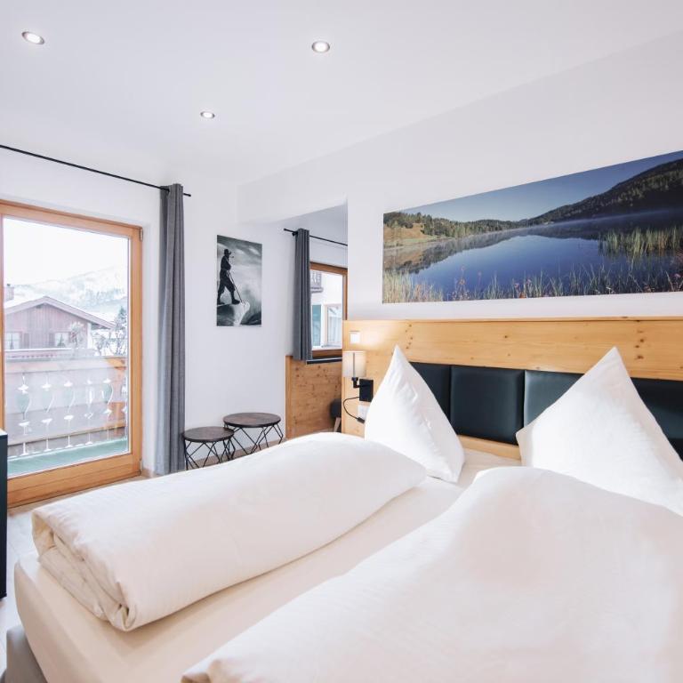 Pension Bavaria - Doppelzimmer - 15