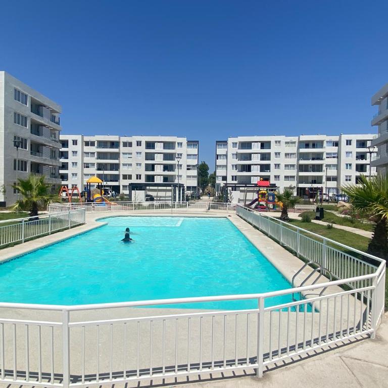 Depas playa 2 - Two-Bedroom Apartment - 18