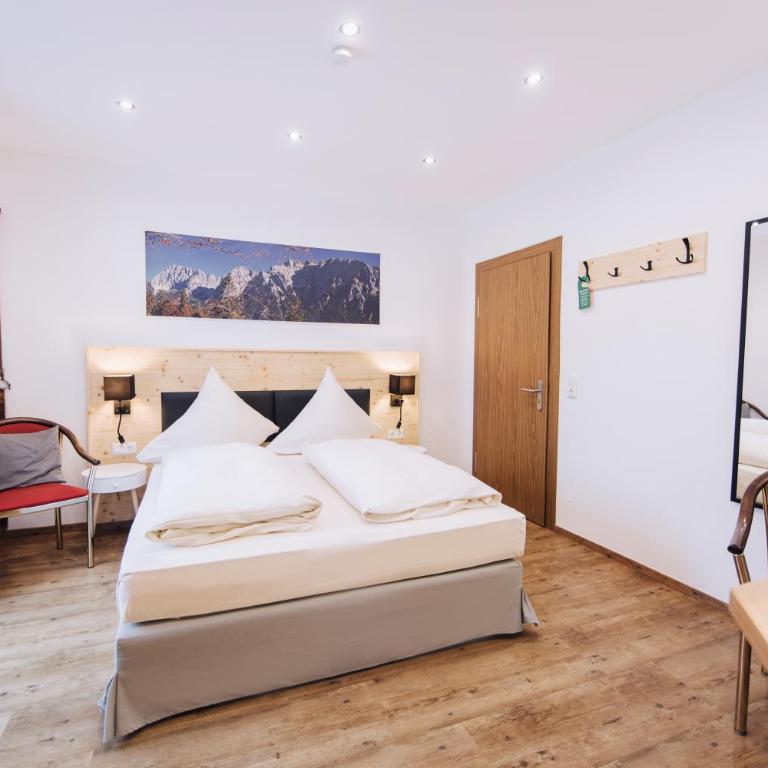 Pension Bavaria - Doppelzimmer - 39