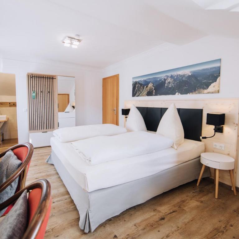 Pension Bavaria - Doppelzimmer - 19