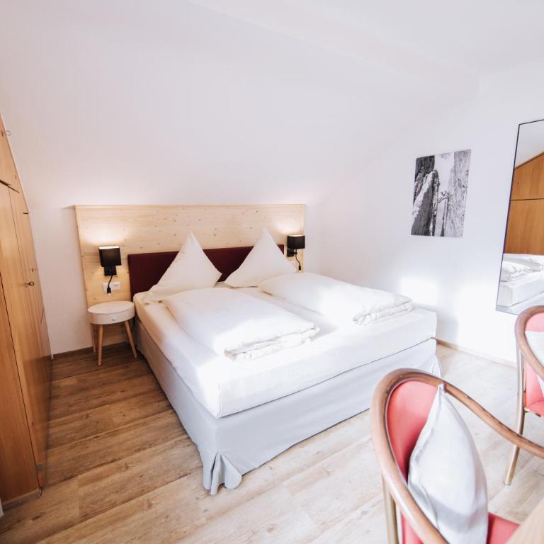 Pension Bavaria - Doppelzimmer - 28