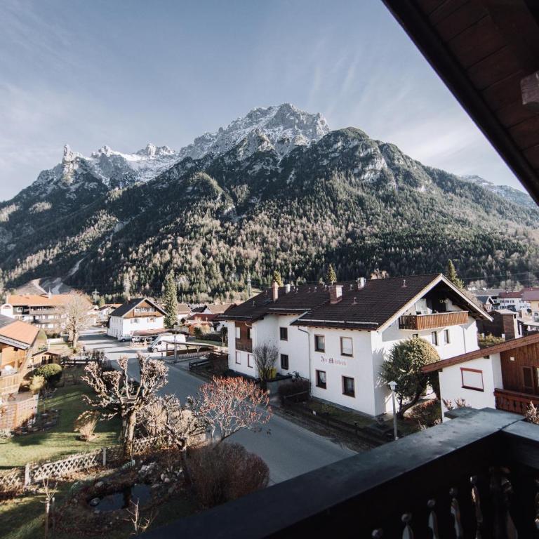 Pension Bavaria - Doppelzimmer - 40