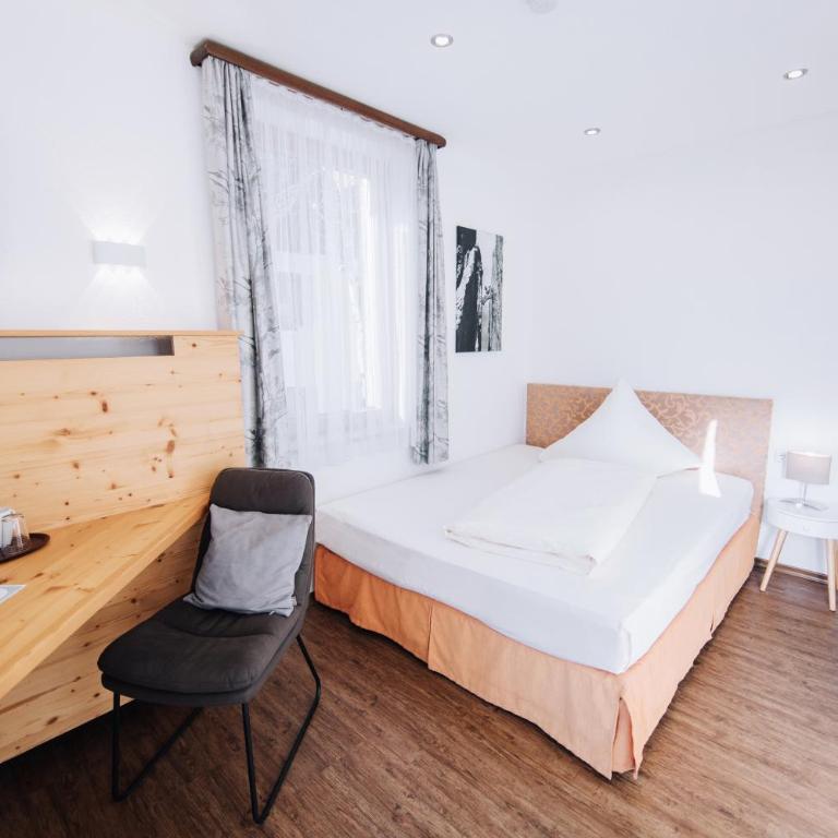 Pension Bavaria - Einzelzimmer - 8