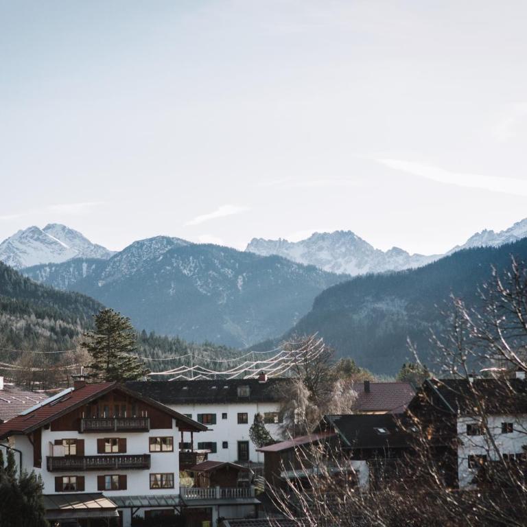 Pension Bavaria - Einzelzimmer - 11
