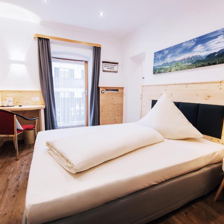 Pension Bavaria - Einzelzimmer - 10