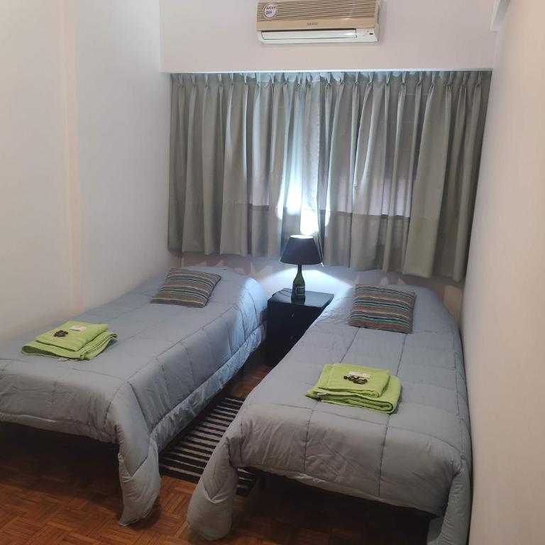 Palermo Soho, Plaza Italia frente a Expo La Rural - Apartamento Estándar de 2 dormitorios - 22