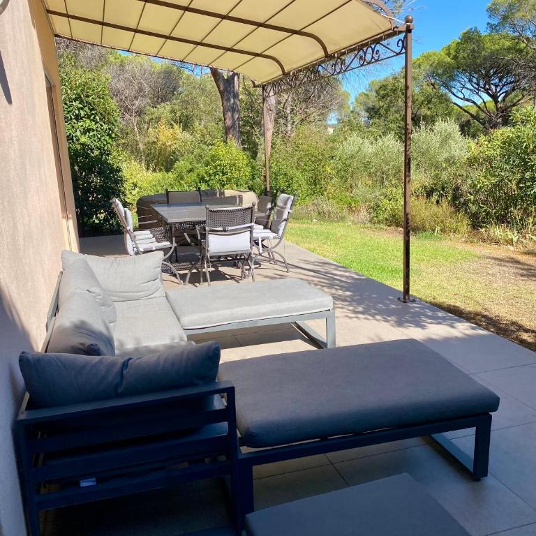 VILLA Saint Raphael Valescure Piscine Clim Wifi Golf - Casa con 3 Camere da Letto - 17