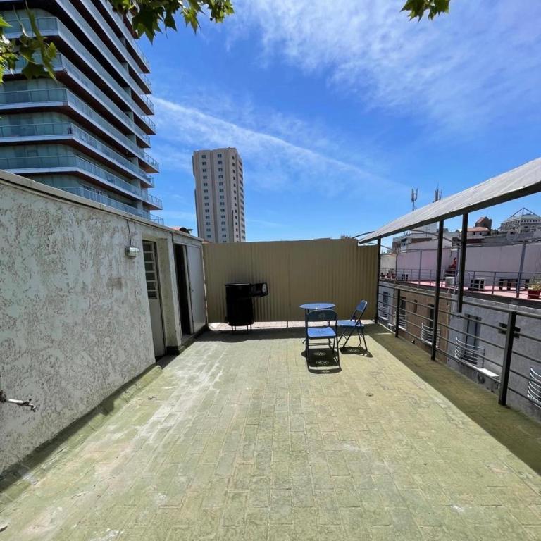 Duplex con terraza y cochera - Apartamento de 1 dormitorio - 11