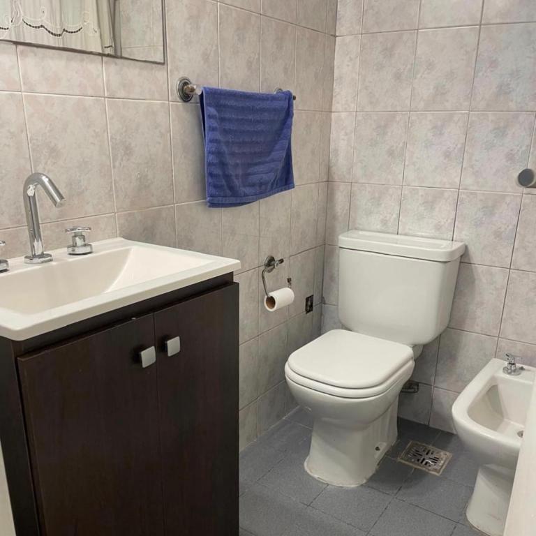 Duplex con terraza y cochera - Apartamento de 1 dormitorio - 8