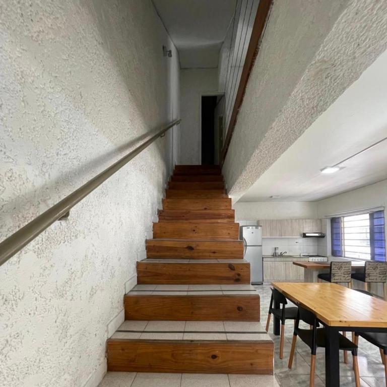 Duplex con terraza y cochera - Apartamento de 1 dormitorio - 7