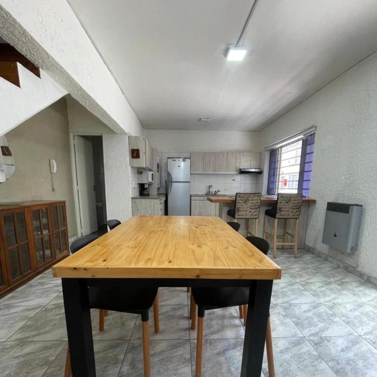 Duplex con terraza y cochera - Apartamento de 1 dormitorio - 6