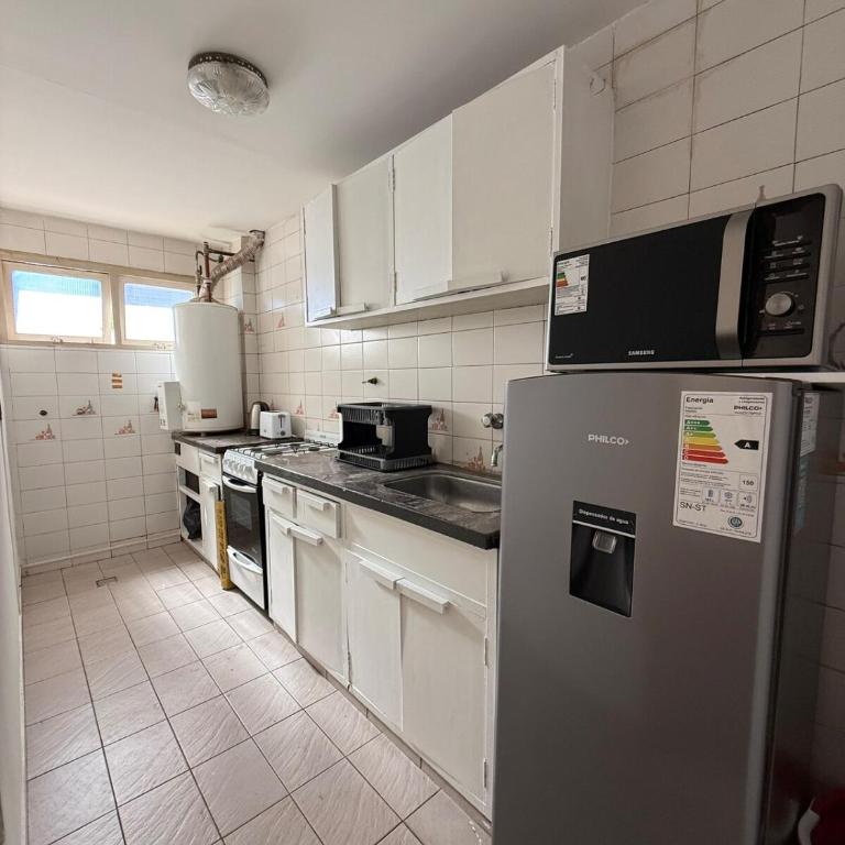 Gran Departamento Centrico - Apartamento de 2 dormitorios - 8
