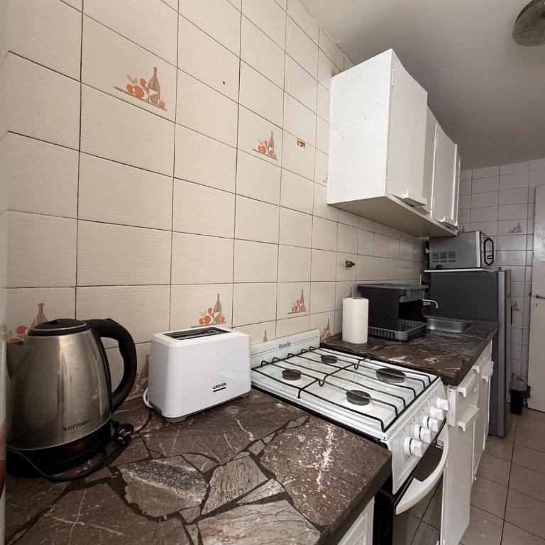 Gran Departamento Centrico - Apartamento de 2 dormitorios - 12