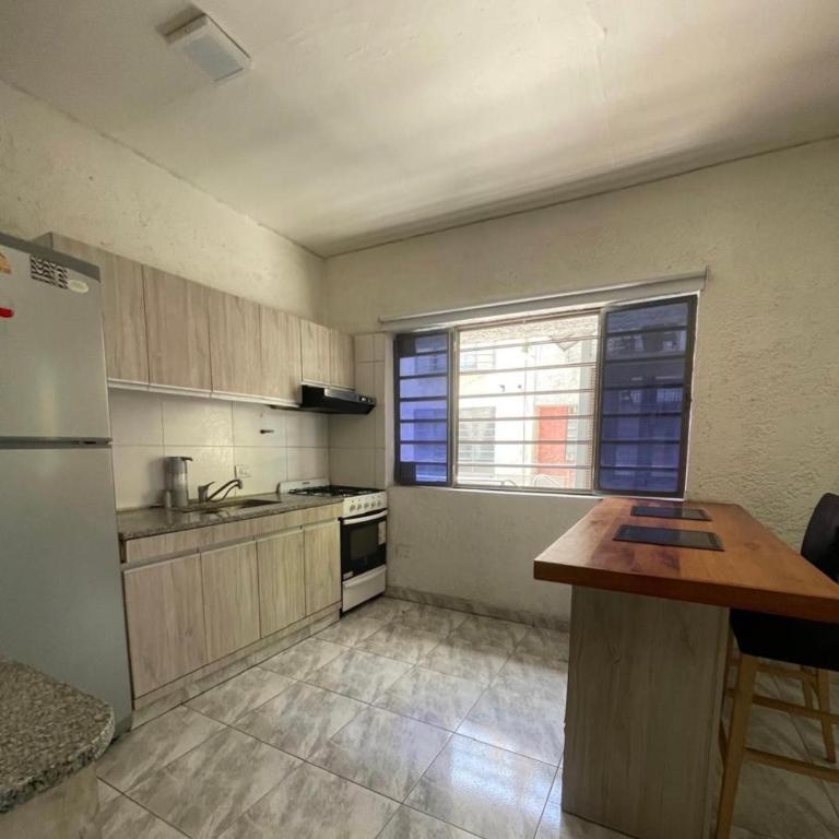 Duplex con terraza y cochera - Apartamento de 1 dormitorio - 4