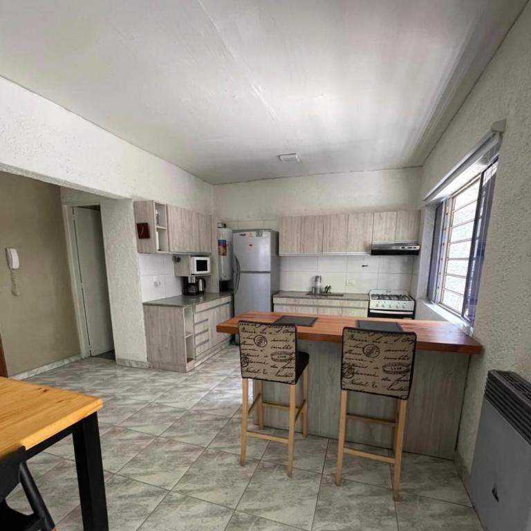 Duplex con terraza y cochera - Apartamento de 1 dormitorio - 2