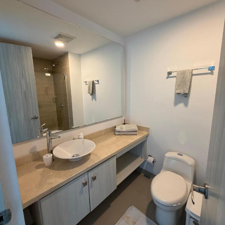 Morros Seaway 935 Apto 806 - Apartment with Sea View - 7