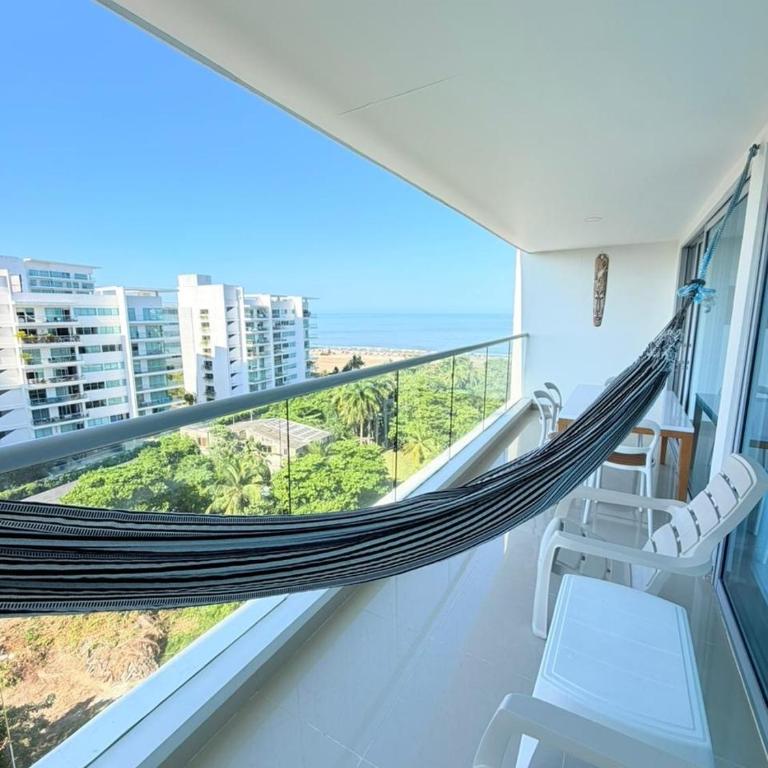 Morros Seaway 935 Apto 806 - Apartment with Sea View - 8