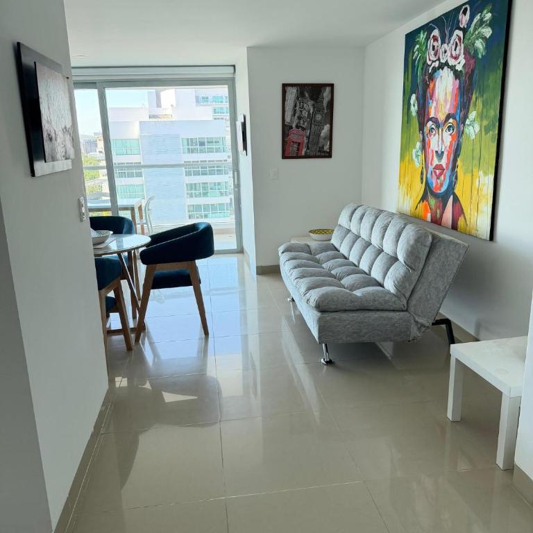 Morros Seaway 935 Apto 806 - Apartment with Sea View - 9