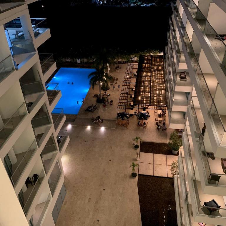 Morros Seaway 935 Apto 806 - Apartment with Sea View - 10