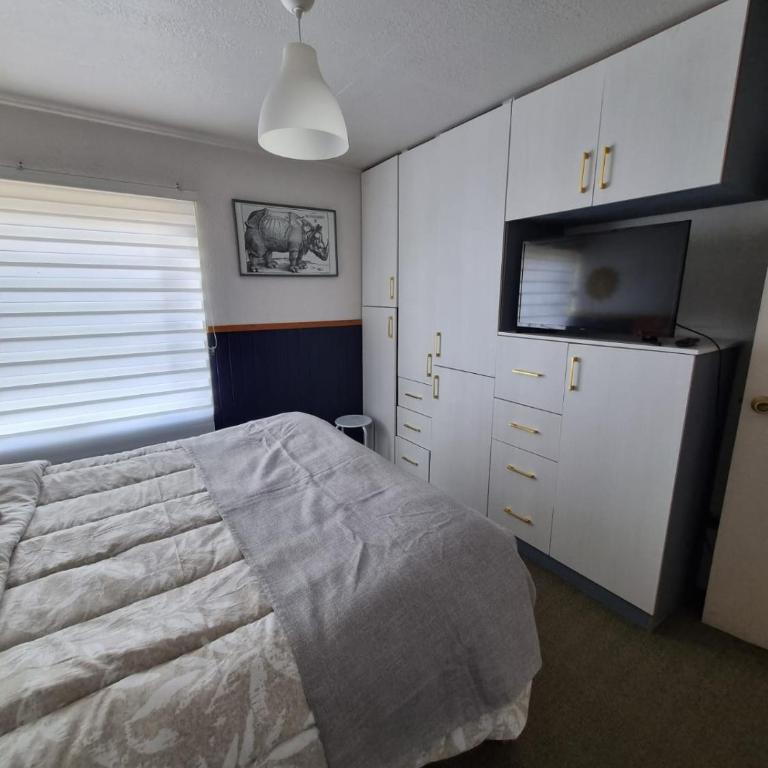 Casa Turquesa - Double Room with Private Bathroom - 4