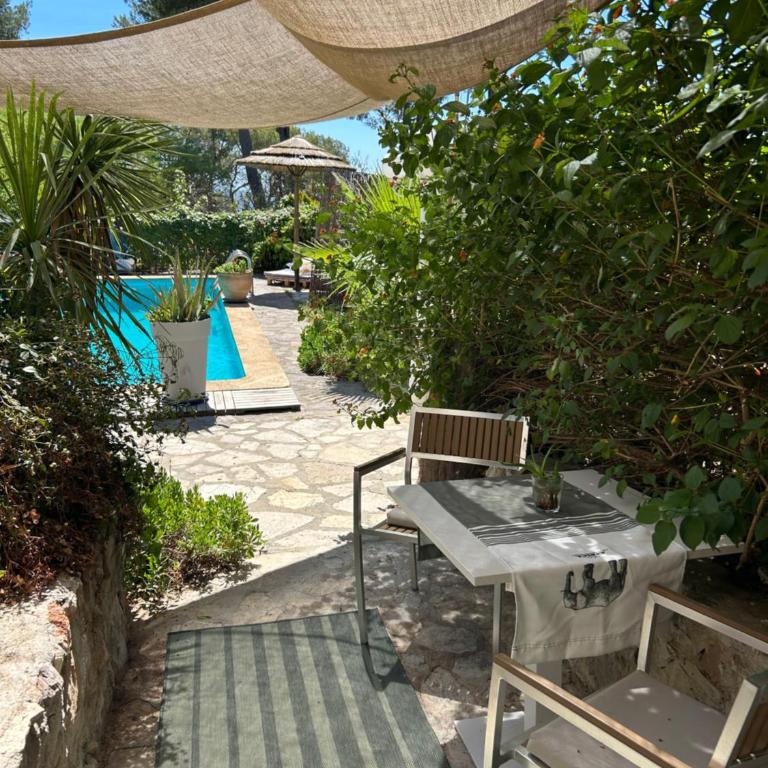 le lodge Saint Clair - Studio - Vue sur Piscine - 7