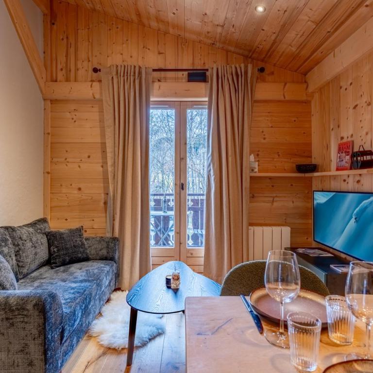 Princesse Megeve - Appartement 2 Chambres - 3
