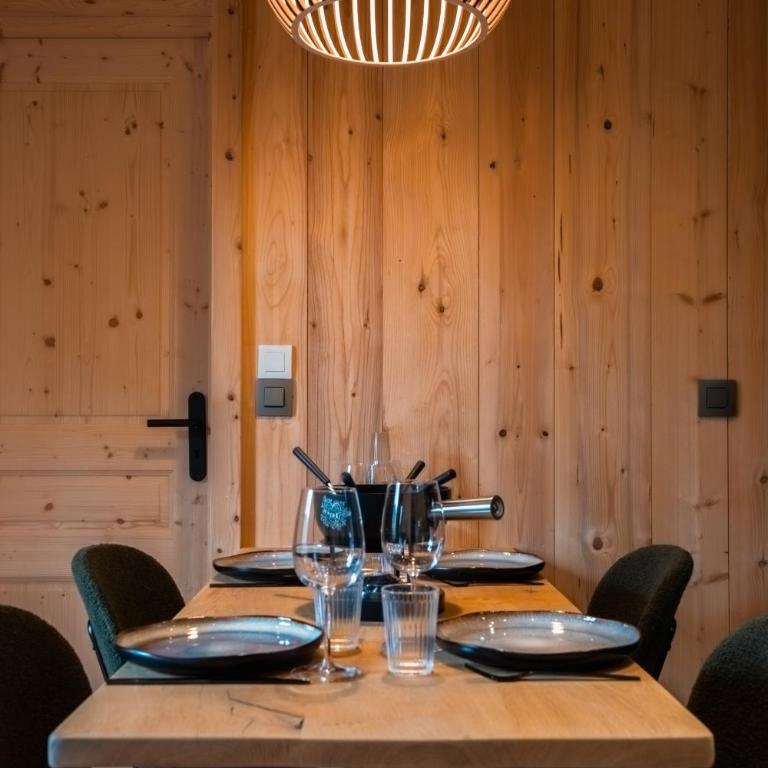 Princesse Megeve - Appartement 2 Chambres - 4
