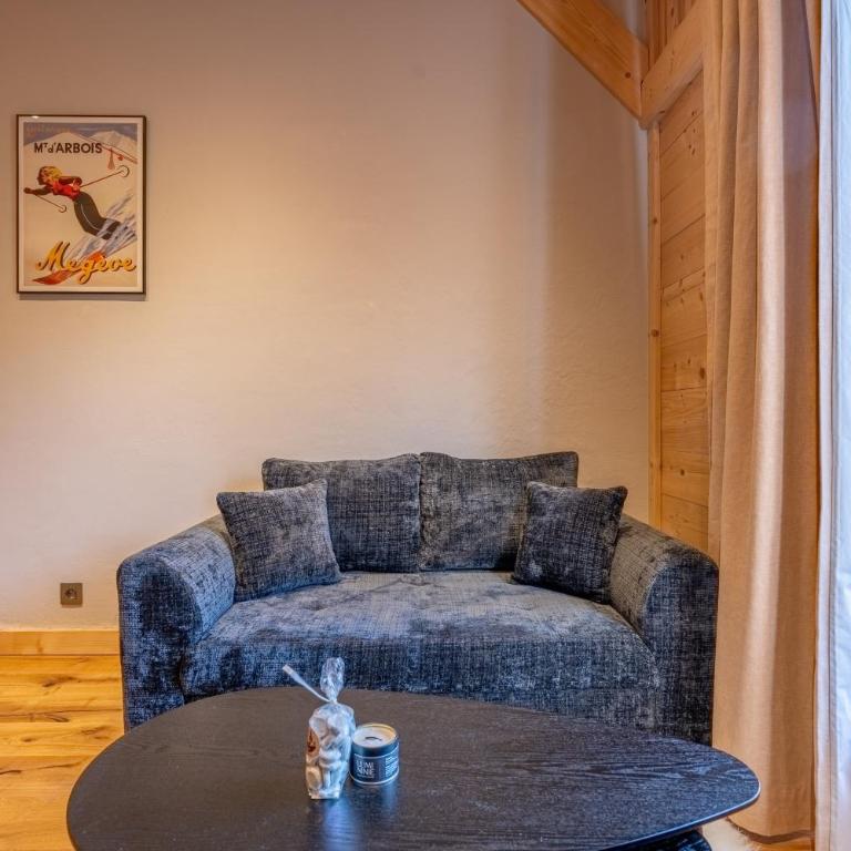 Princesse Megeve - Appartement 2 Chambres - 5