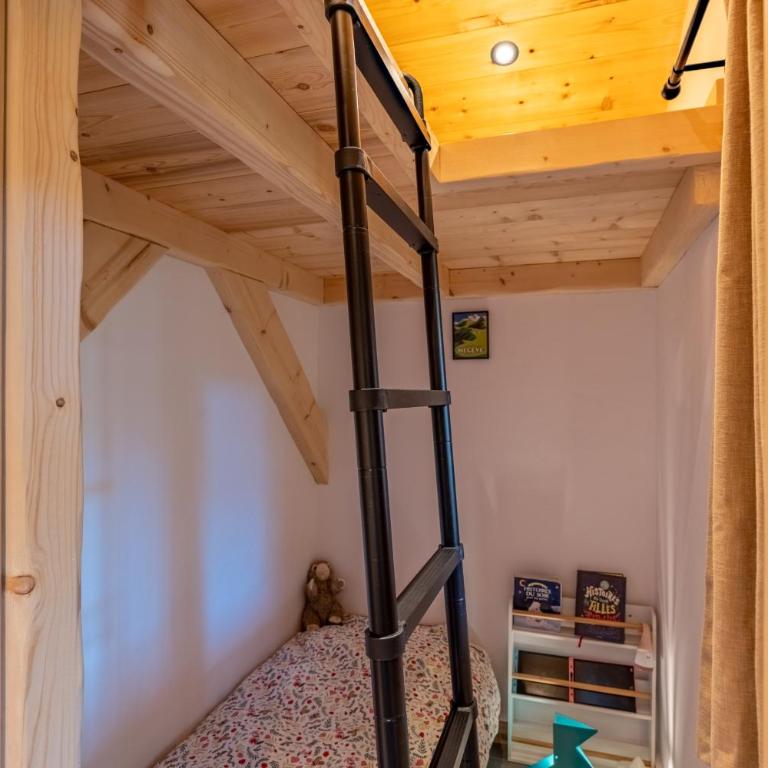 Princesse Megeve - Appartement 2 Chambres - 9