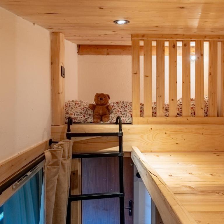 Princesse Megeve - Appartement 2 Chambres - 10