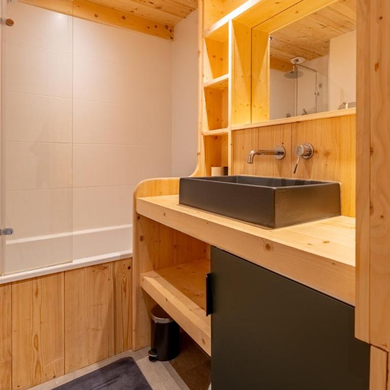 Princesse Megeve - Appartement 2 Chambres - 11