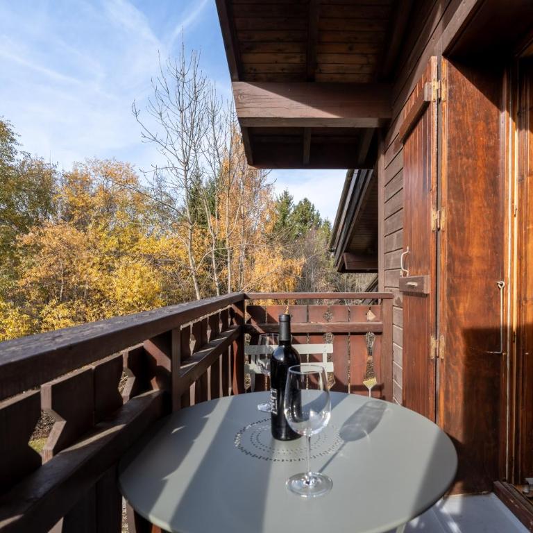 Princesse Megeve - Appartement 2 Chambres - 12